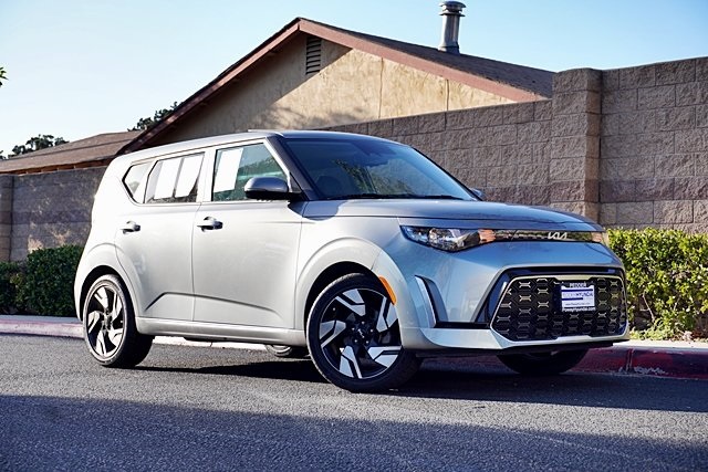 2023 Kia Soul GT-Line