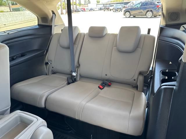 2018 Honda Odyssey Elite photo 19
