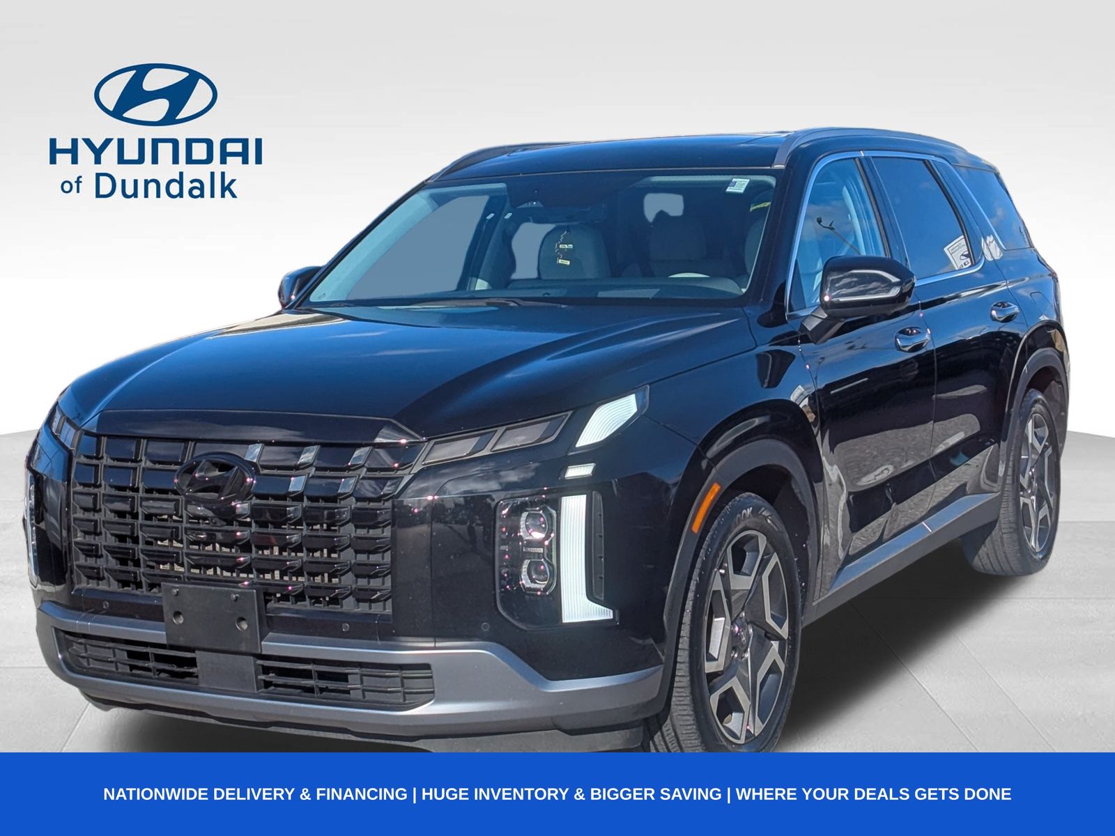 2023 Hyundai Palisade Limited's photo