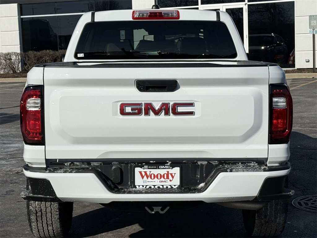 2024 GMC CANYON - Image 6