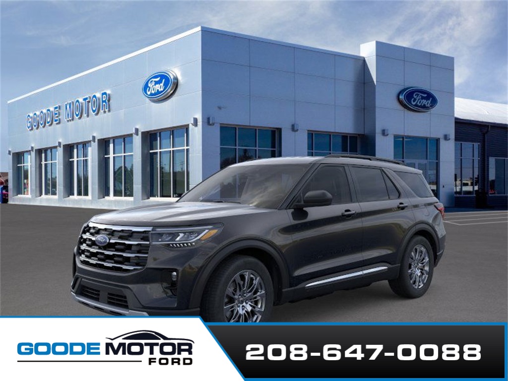 2025 Ford Explorer Active's photo