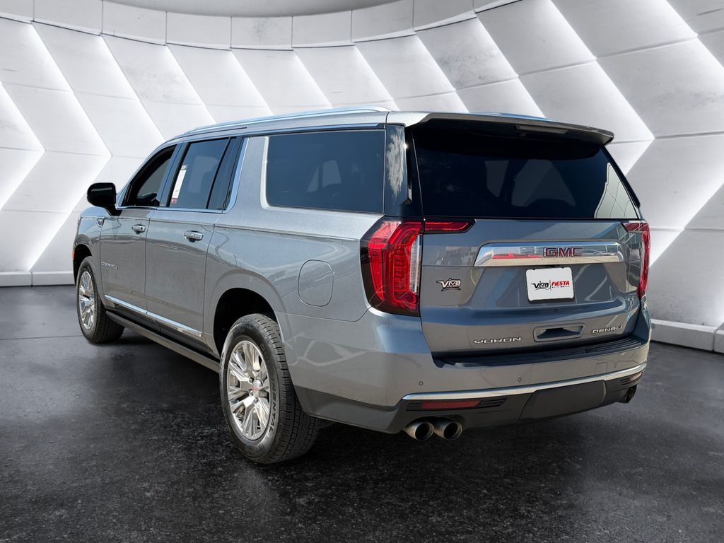 2022 Gmc Yukon XL Denali photo 4