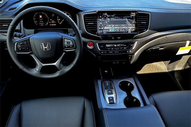 2025 Honda Ridgeline RTL photo 19