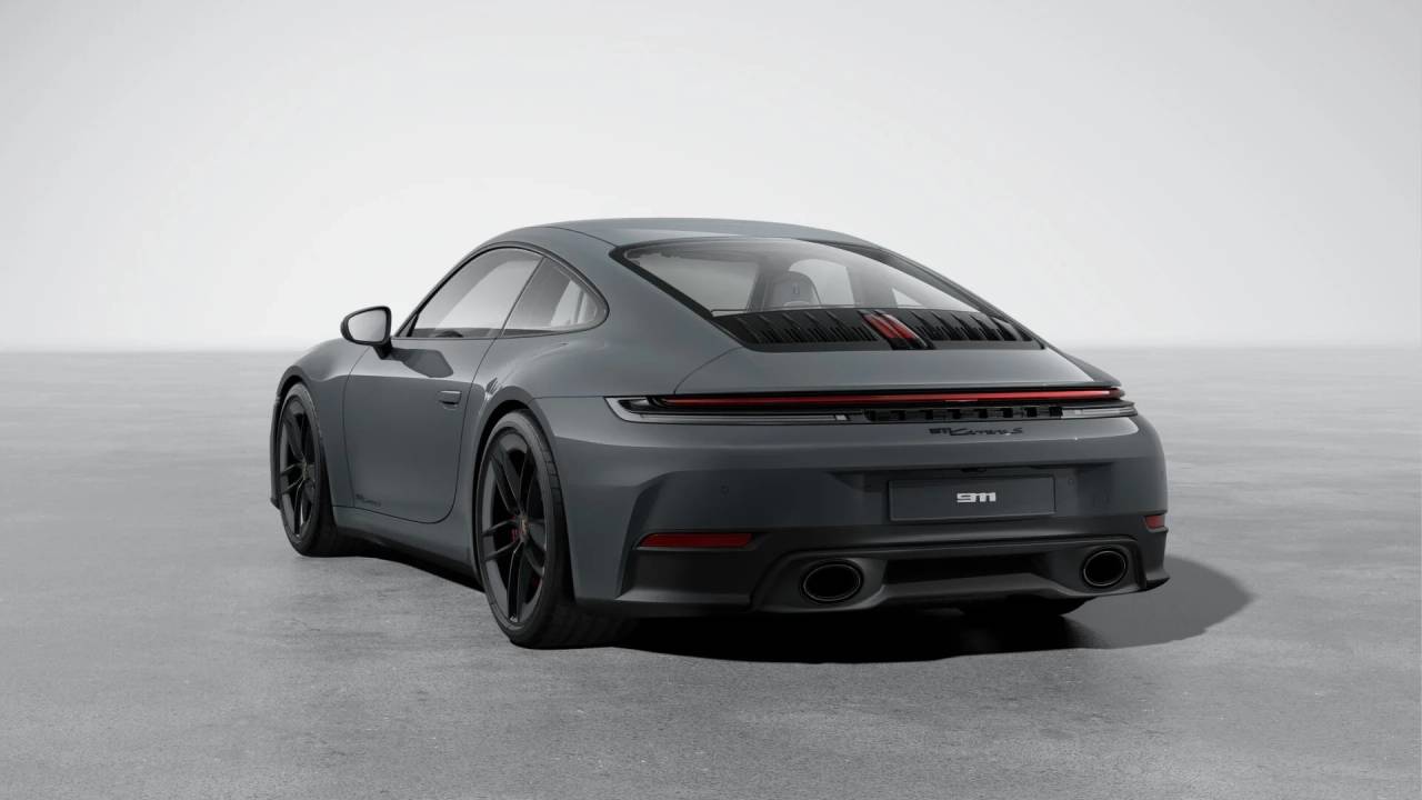 2026 Porsche 911 S photo 2