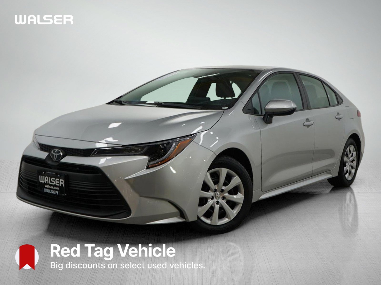 2024 Toyota Corolla LE's photo