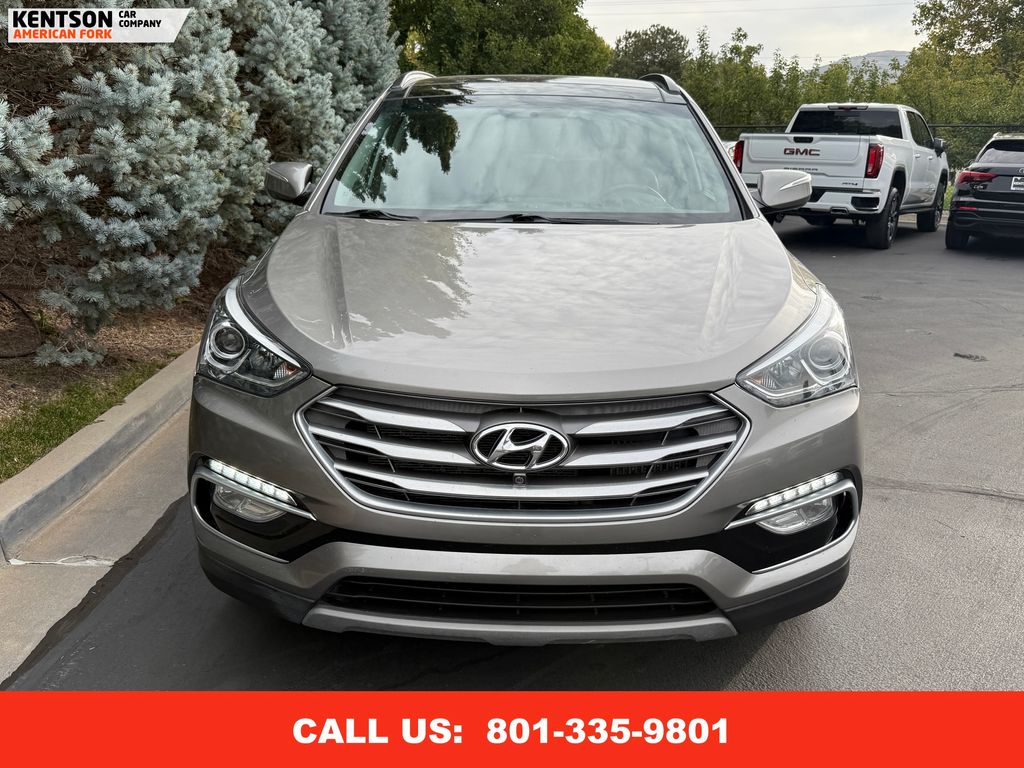 2018 Hyundai Santa Fe Sport 2.0T Ultimate photo 2