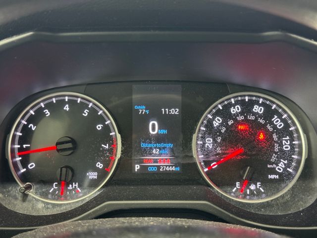 2021 Toyota RAV4 LE photo 2
