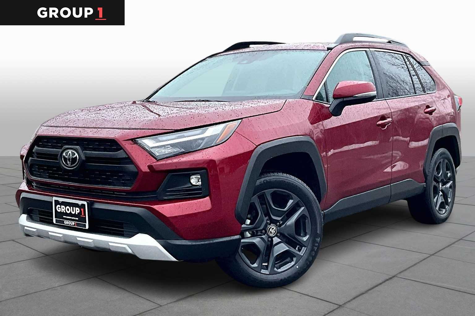 2024 Toyota RAV4 Adventure's photo