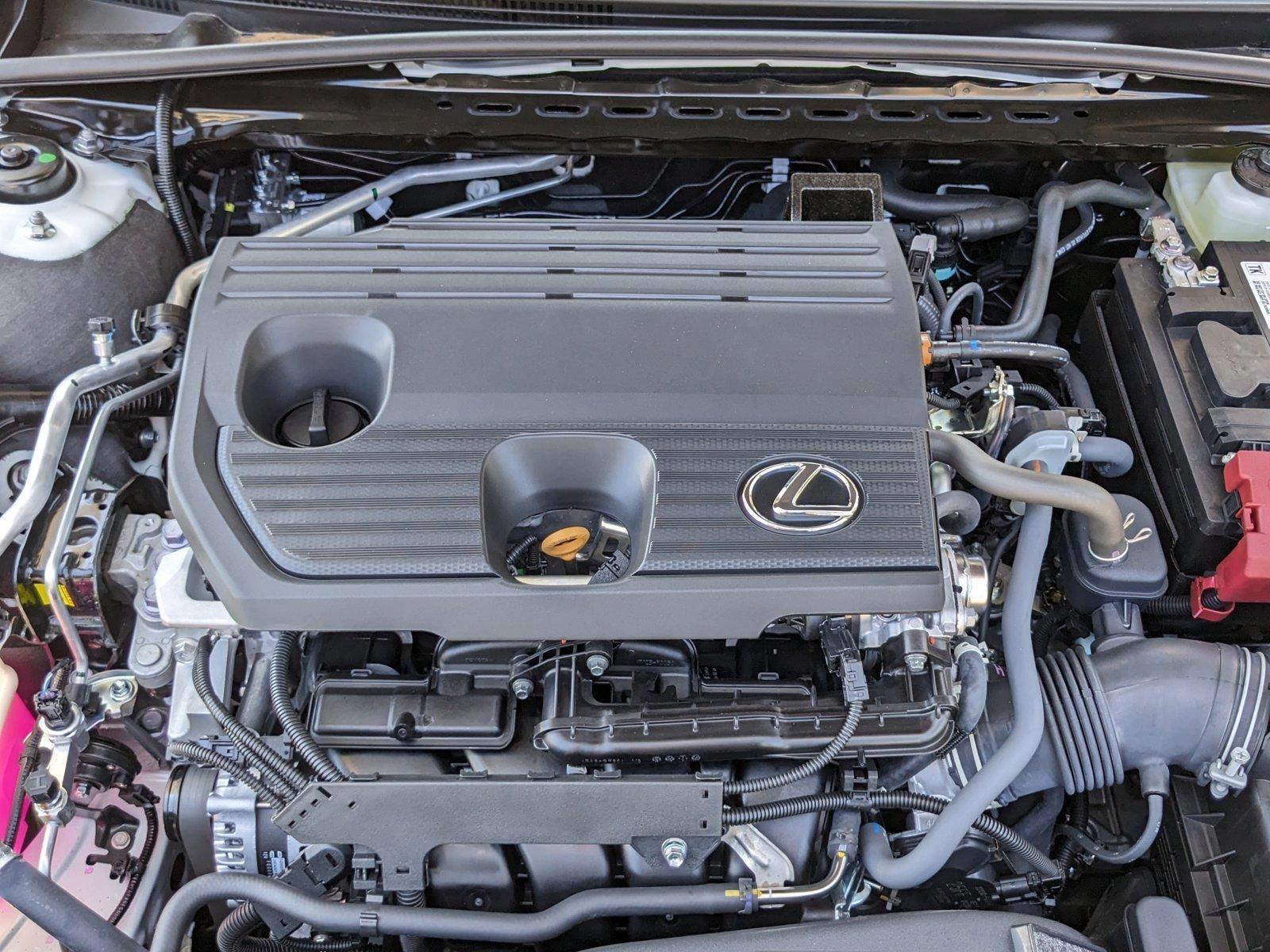 2024 Lexus ES 250 photo 16