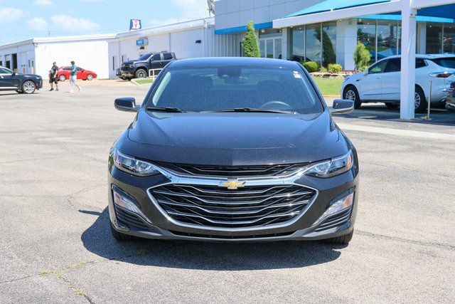 Used 2023 Mosaic Black Metallic Chevrolet LT image 2