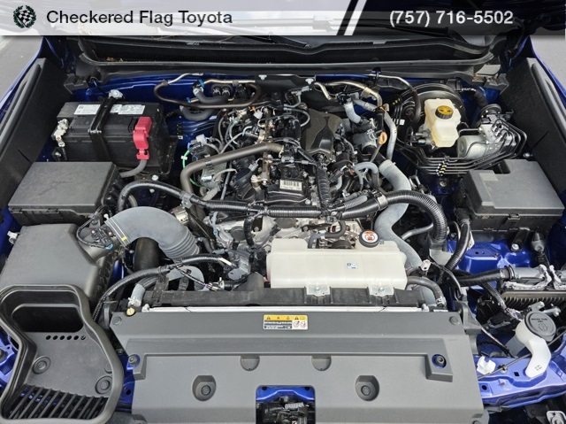 2025 Toyota Tacoma TRD Off-Road photo 15