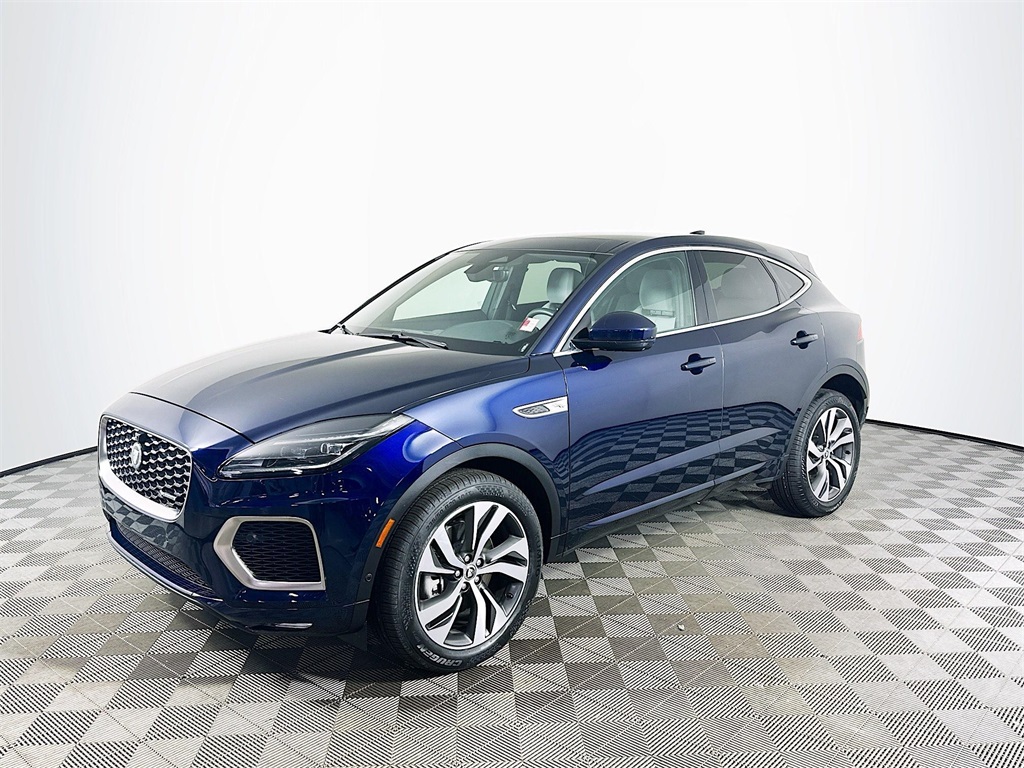 2024 Jaguar E-Pace R-DYNAMIC SE's photo