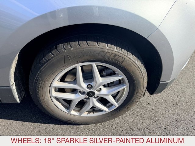 2024 Ford Edge SEL photo 4