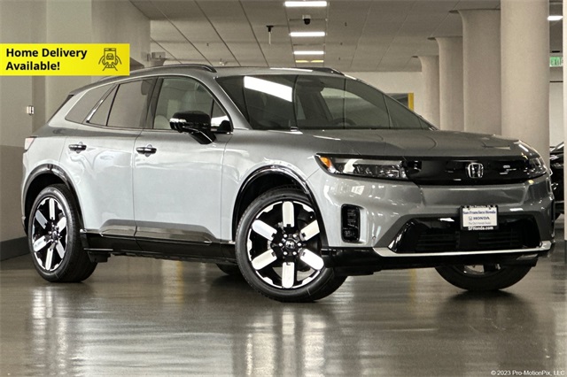 2025 Honda Prologue Elite's photo