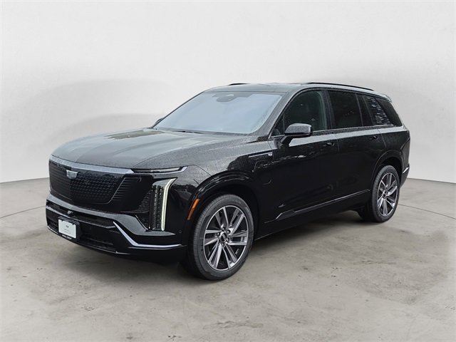 2026 Cadillac VISTIQ Sport's photo
