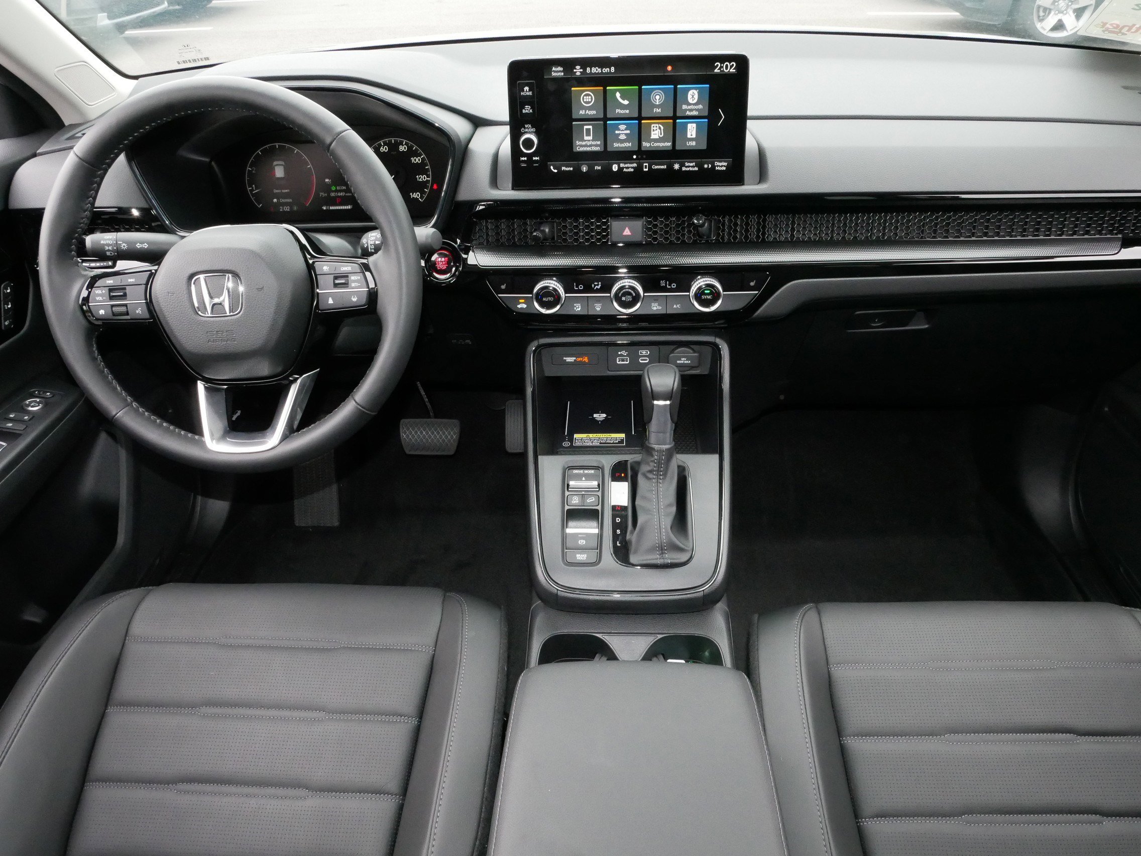 2025 Honda CR-V EX-L photo 10