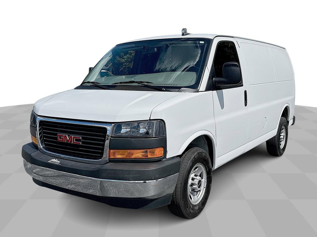 2023 GMC Savana Cargo