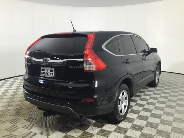 2015 Honda CR-V LX photo 7