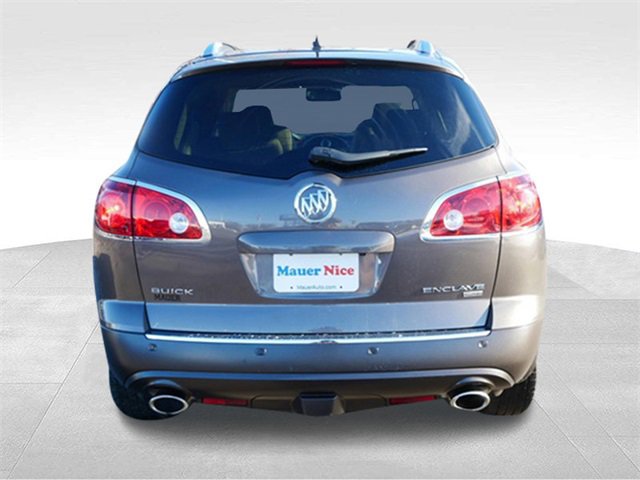 Used 2010 Buick Enclave CXL-2 with VIN 5GALVCED1AJ182722 for sale in Anoka, Minnesota