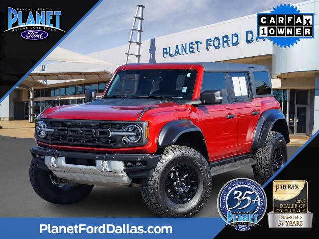 2023 Ford Bronco 4-Door Raptor's photo