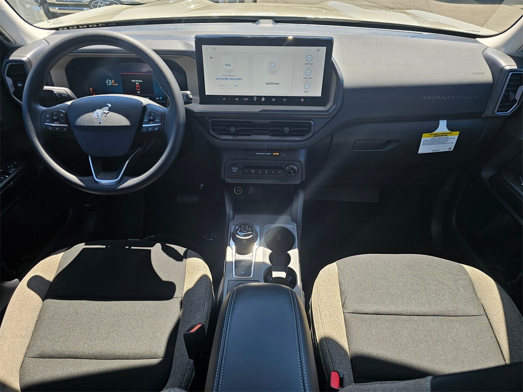 2025 Ford Bronco Sport Big Bend photo 18
