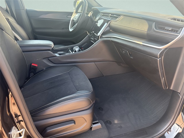 2024 Jeep Grand Cherokee Altitude X photo 4