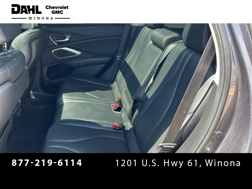 2020 Acura RDX Base photo 16