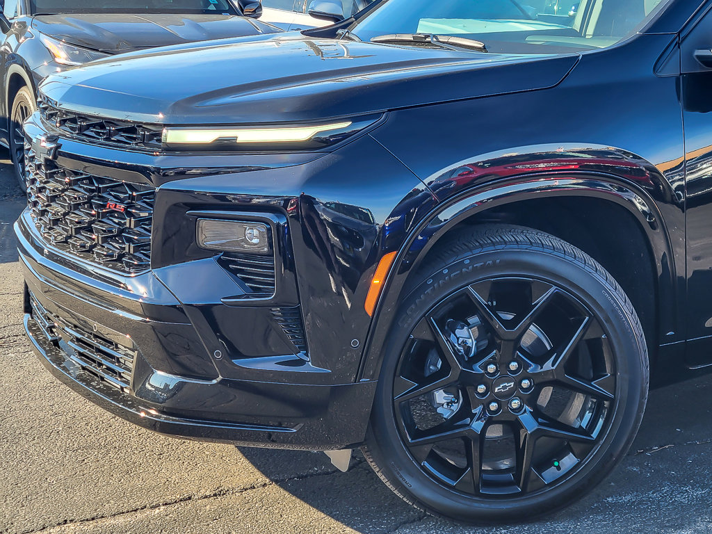 2026 CHEVROLET TRAVERSE - Image 1