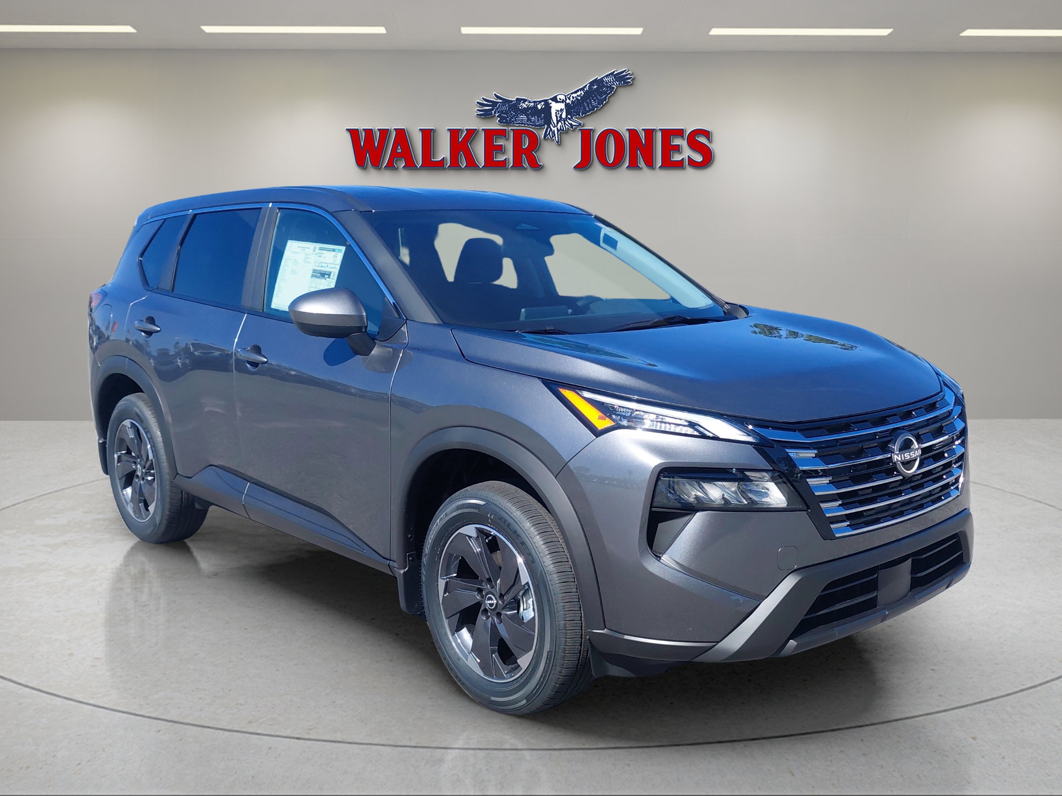 2026 Nissan Rogue SV's photo