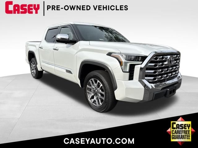 2026 Toyota Tundra 1794 Edition's photo