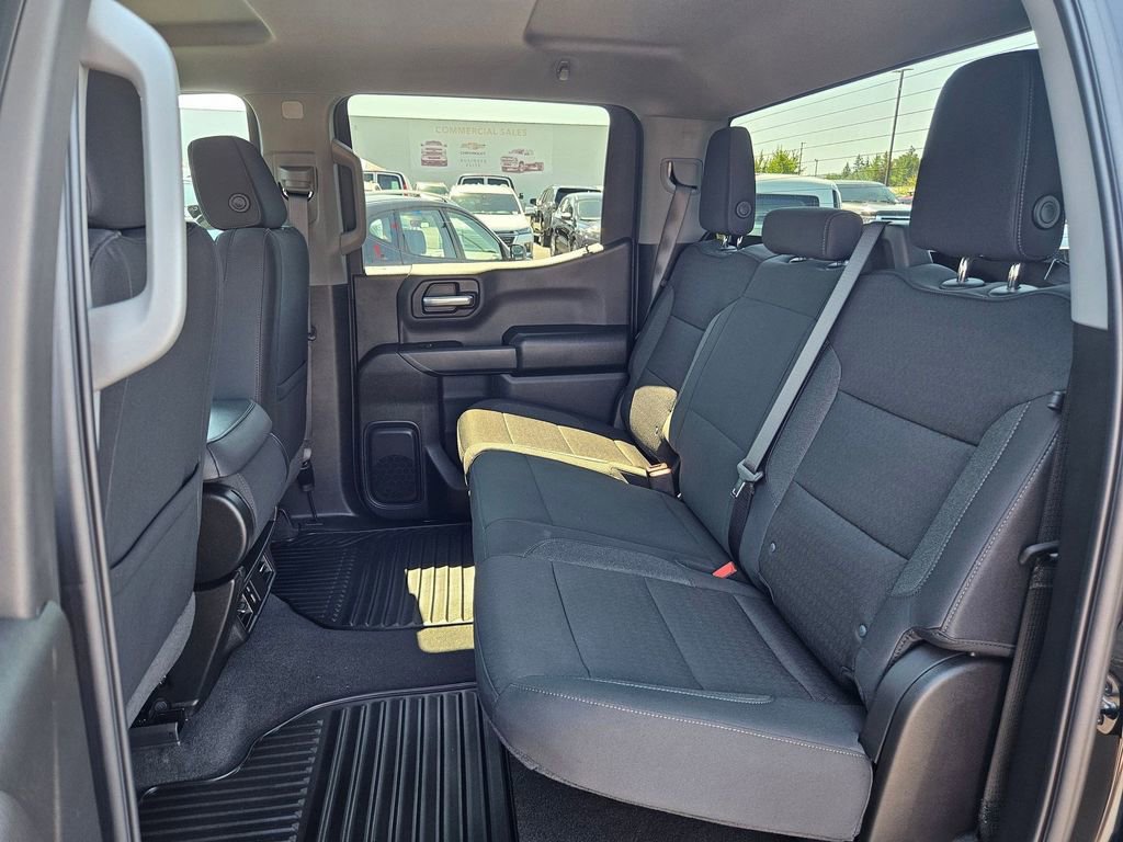 2025 Chevrolet Silverado 1500 Custom Trail Boss photo 27