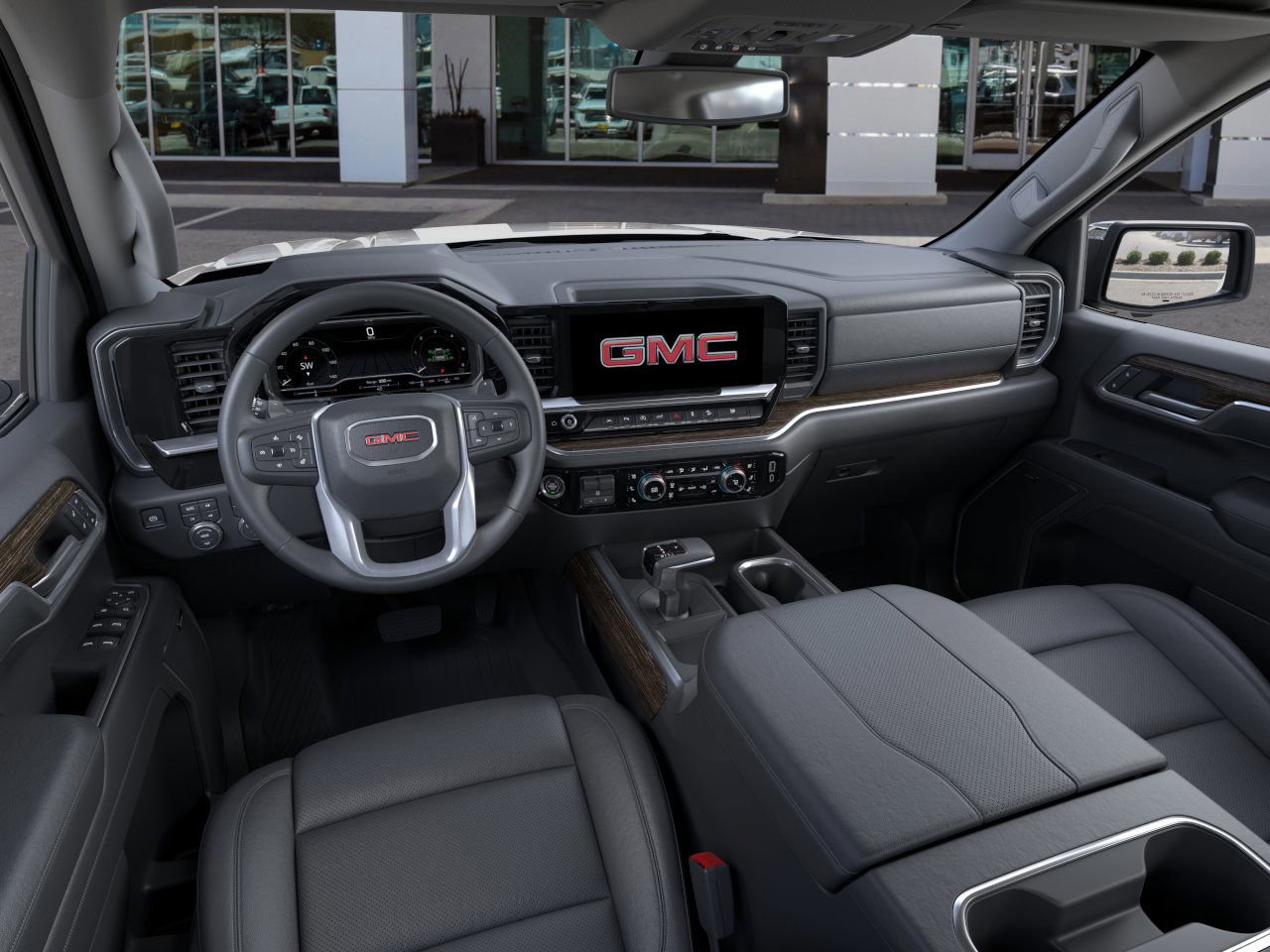 2025 Gmc Sierra 1500 SLT photo 15