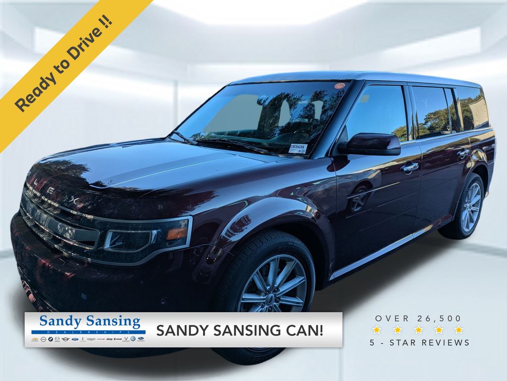 2017 Ford Flex Limited