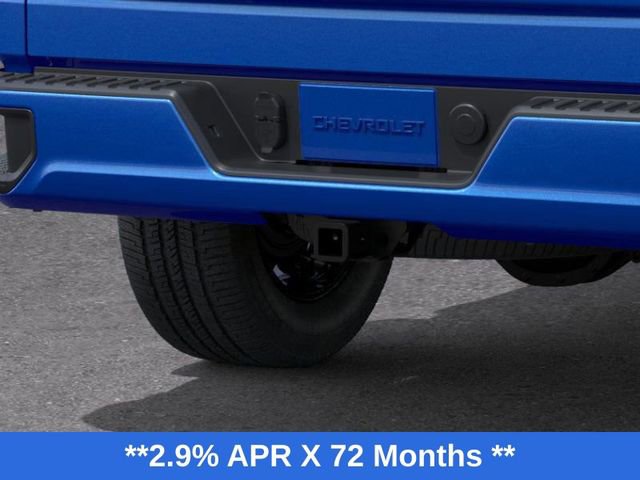 2026 Chevrolet Silverado 1500 Custom photo 13