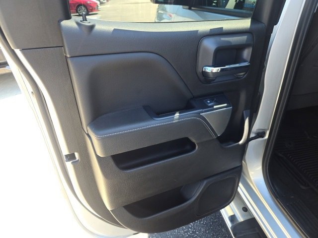 2018 Chevrolet Silverado 1500 LT photo 22