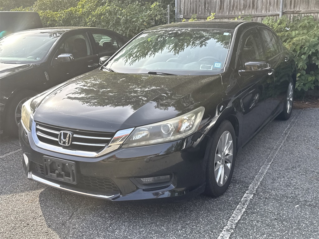 2015 Honda Accord EX-L photo 3