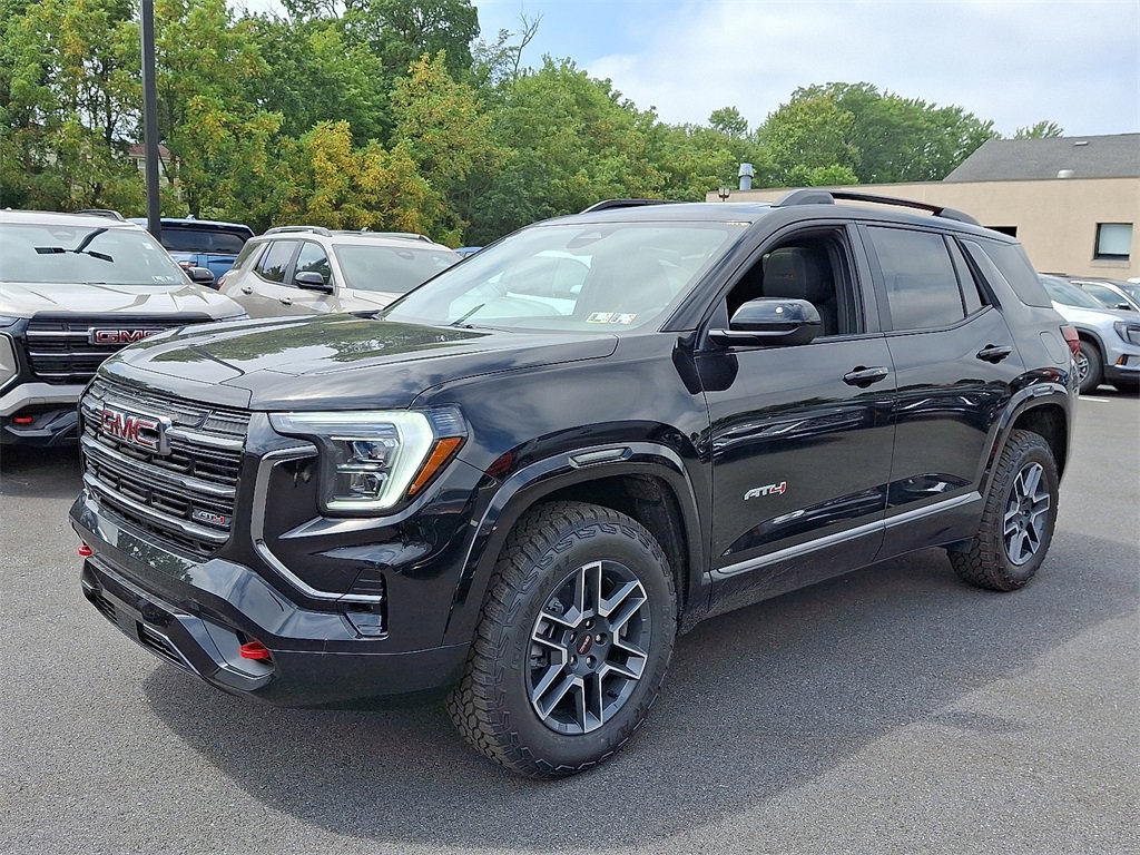 2026 Gmc Terrain AT4 photo 2