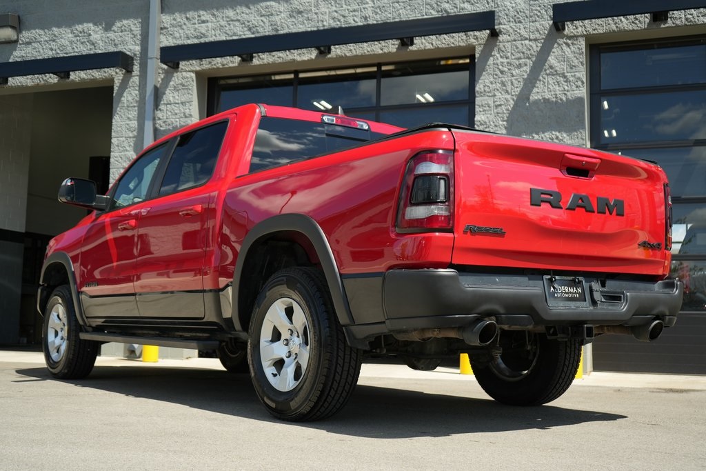 2020 Ram 1500 Rebel photo 13