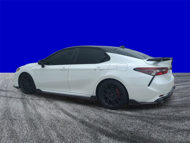 2024 Toyota Camry TRD V6 photo 6