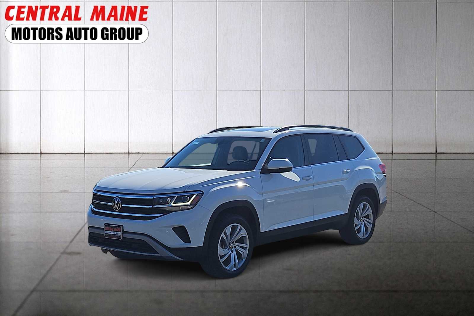 2022 Volkswagen Atlas