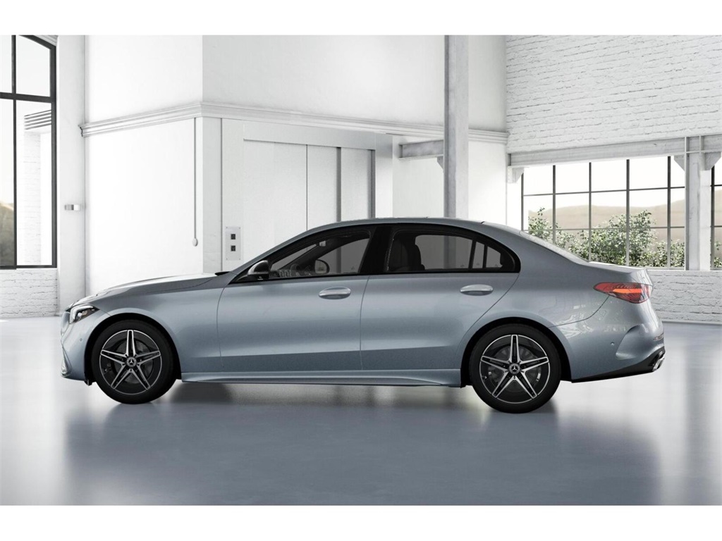 2024 Mercedes Benz C 4MATIC 300 photo 32