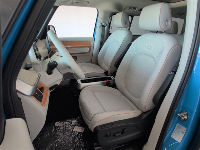 2025 Volkswagen ID. Buzz Pro Plus photo 4