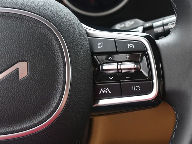 2024 Kia Carnival LX photo 21
