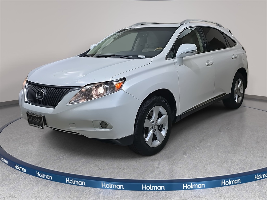 2010 Lexus RX 350's photo