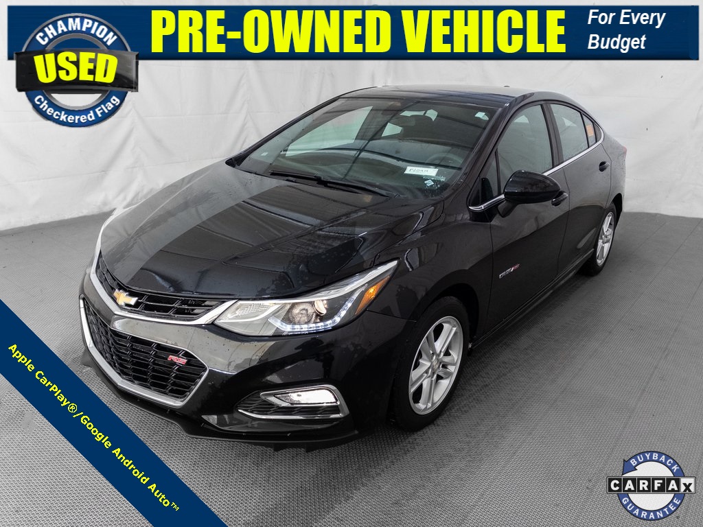 2016 Chevrolet Cruze LT