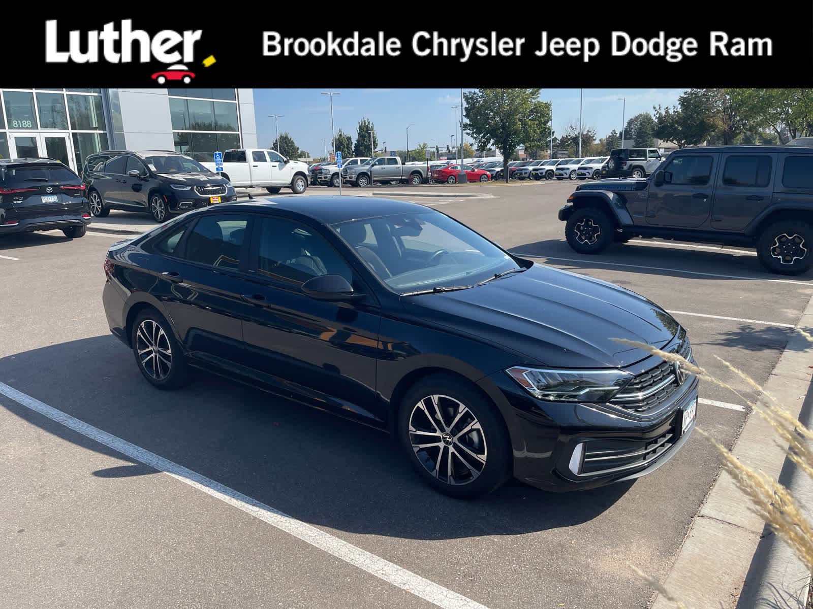 2024 Volkswagen Jetta