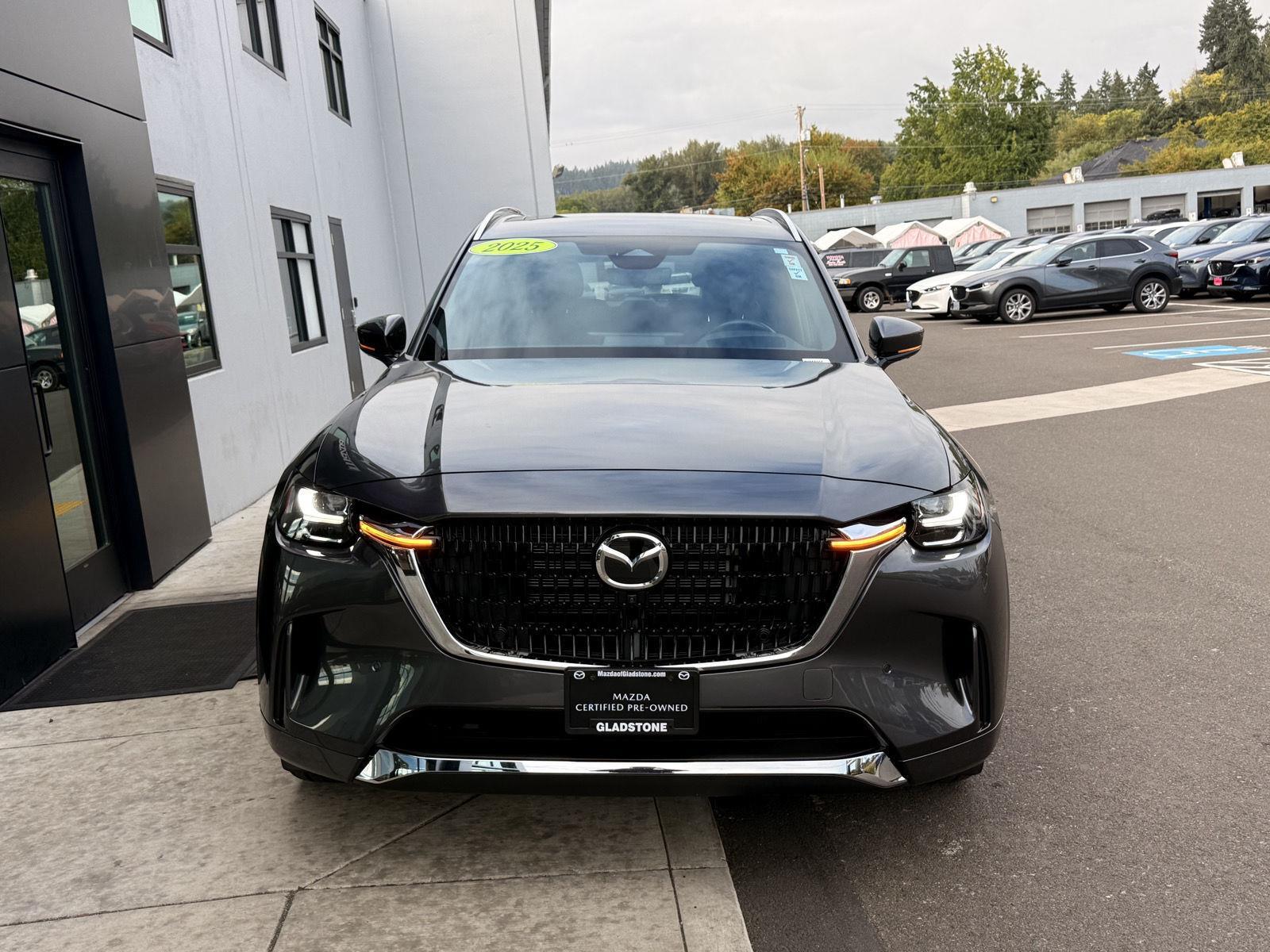 2025 Mazda CX-90 S Premium photo 3