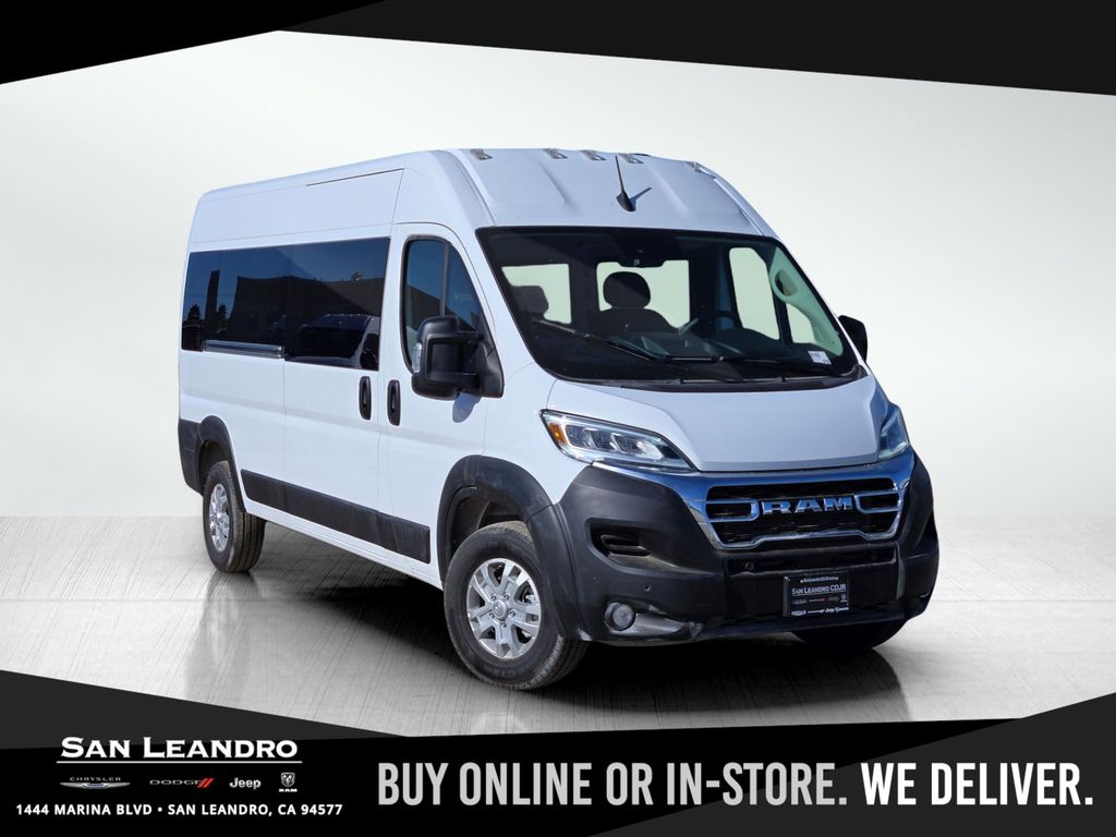 2025 RAM ProMaster Window Van Base's photo