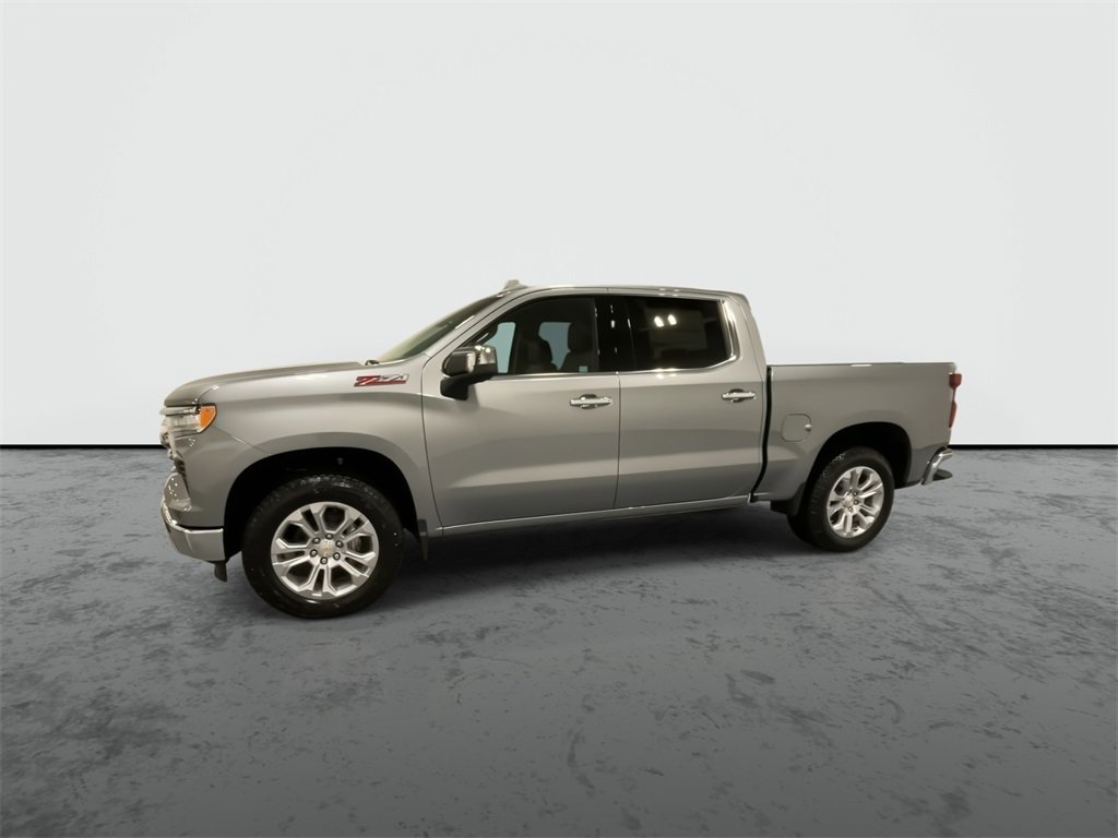 2026 Chevrolet Silverado 1500 LTZ photo 4
