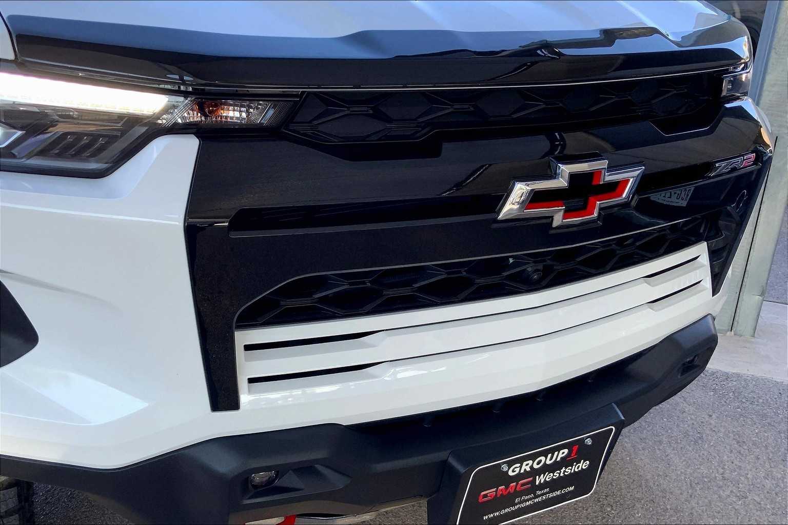 2023 Chevrolet Colorado ZR2 photo 27